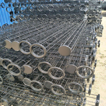 Multi Joint Stainless Steel Cage Bone